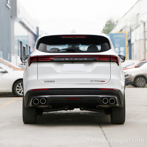 2023 Chery SUV Popular Petrol Borong Berkelajuan Tinggi China Jenama Kereta Baru Mewah SUV Petrol Kereta Murah